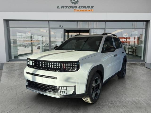 Fiat Grande Panda 1.2 hybrid La Prima 110cv edct Con NAVIGATORE - Immagine 1