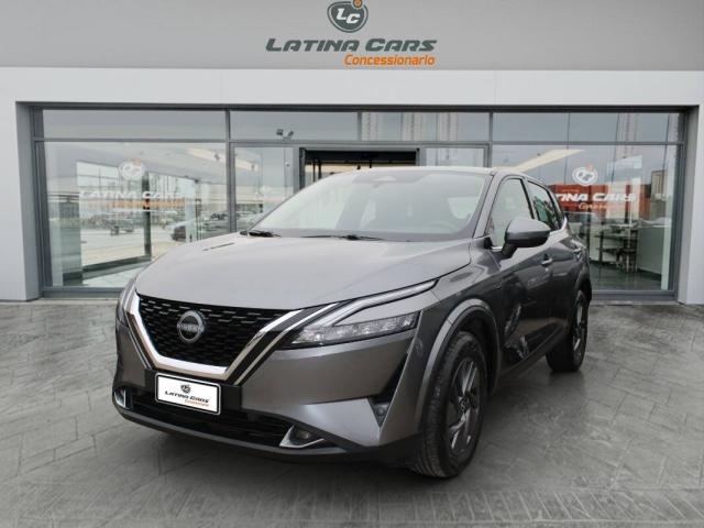 Nissan Qashqai 1.3 mhev Business 158cv con Telecamera e Carplay - Immagine 1