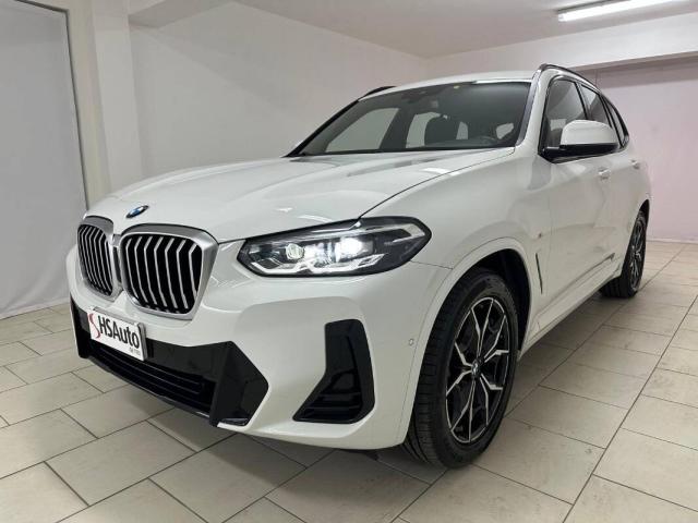BMW x3 Xdrive20d mhev 48V Msport auto - Immagine 1