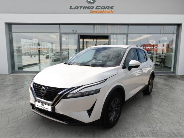 Nissan Qashqai Qashqai 1.3 mhev Acenta 2wd 140cv - Immagine 1