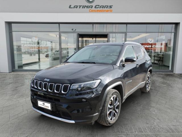 Jeep Compass Compass 1.3 turbo t4 phev Limited 4xe auto - Immagine 1