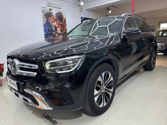 Mercedes Classe GLC 200 d Business 4matic auto - Immagine 1