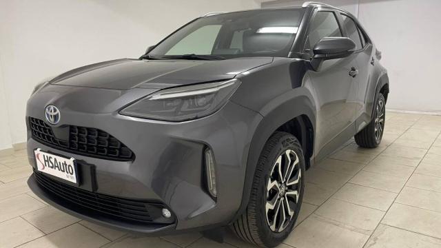 Toyota Yaris Cross 1.5h Trend fwd 116cv e-cvt - Immagine 1