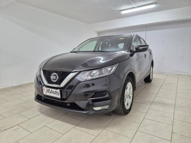 Nissan Qashqai 1.5 dci Business 115cv dct my20 - Immagine 1