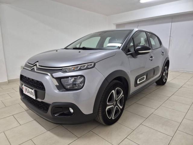 Citroen C3 1.2 puretech Feel Pack s&s 110cv my20 - Immagine 1