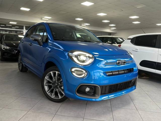 Fiat 500X 1.3 mjet Sport 95cv - Immagine 1