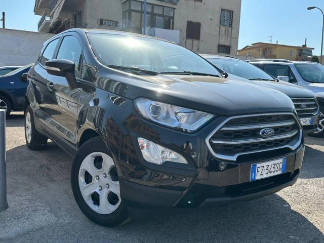 Ford EcoSport 1.5 ecoblue Plus s&s 100cv my19 - Immagine 1