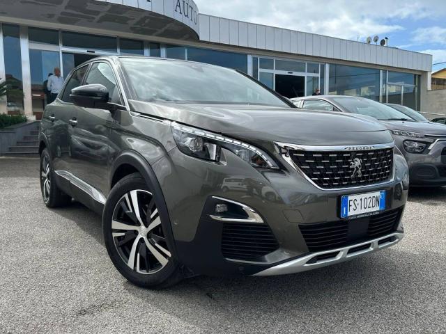Peugeot 3008 1.5 bluehdi GT Line s&s 130cv eat8 - Immagine 1