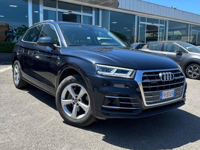 Audi Q5 40 2.0 tdi S line Plus quattro 190cv s-tronic my20 - Immagine 1