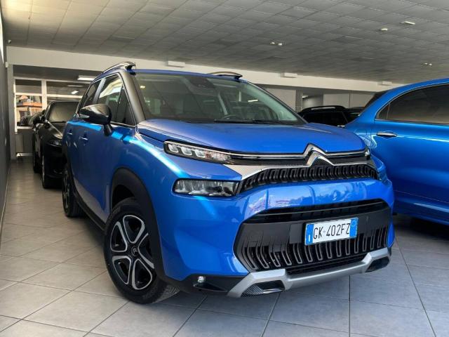 Citroen C3 Aircross 1.5 bluehdi Feel s&s 120cv eat6 - Immagine 1