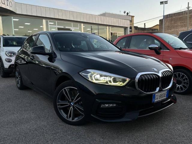 BMW Serie 1 118d Sport auto - Immagine 1