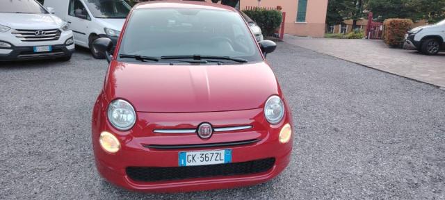 Fiat 500 1.0 hybrid Connect 70cv - Immagine 1