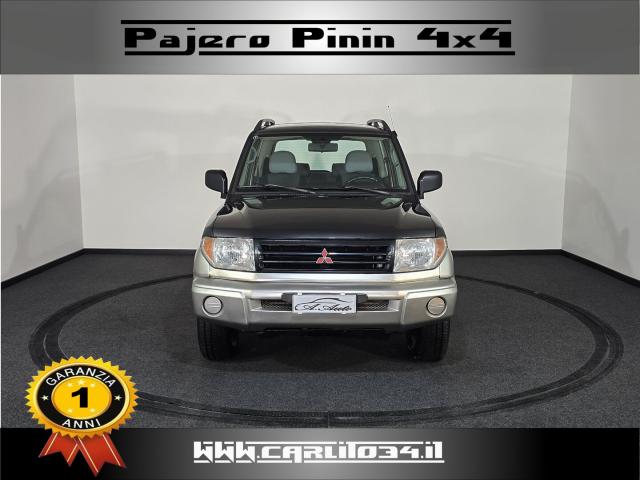 Mitsubishi Pajero Pinin 3 Porte Pajero pinin 1.8 mpi 16v 3p - Immagine 1