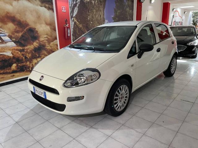 Fiat Punto 1.2 Street 5p E6 - Immagine 1
