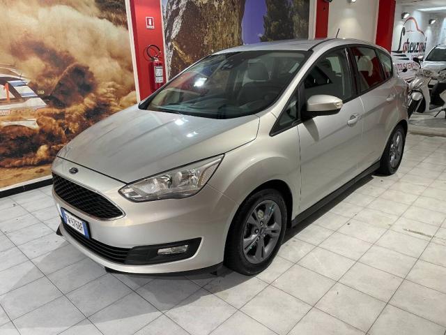 Ford C-Max 1.5 tdci Business s&s 120cv my18.5 - Immagine 1