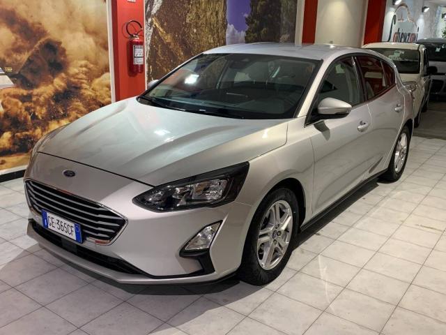 Ford Focus 1.5 ecoblue Business s&s 120cv my20.75 - Immagine 1