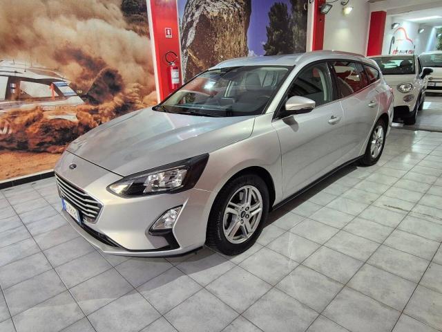 Ford Focus 1.5 ecoblue Business s&s 120cv my20.75 - Immagine 1