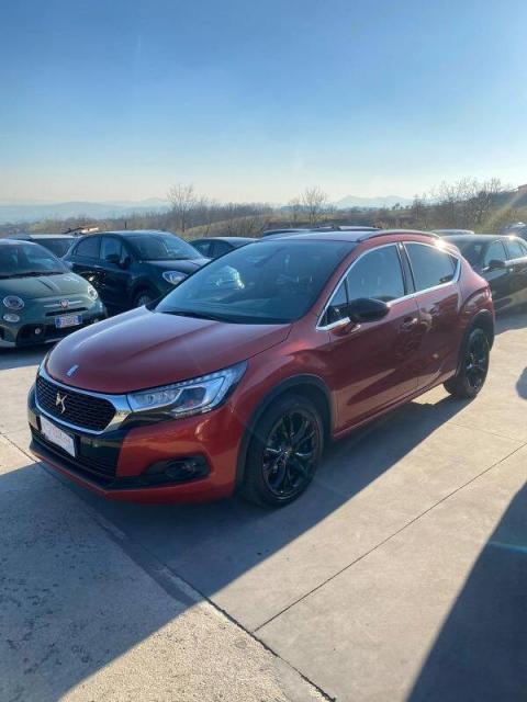 DS DS4 Crossback DS4 Crossback 1.6 bluehdi Sport Chic s&s 120cv eat6 my17 - Immagine 1