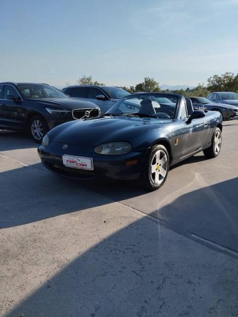 Mazda MX-5 1.6 16v Montego Blue - Immagine 1