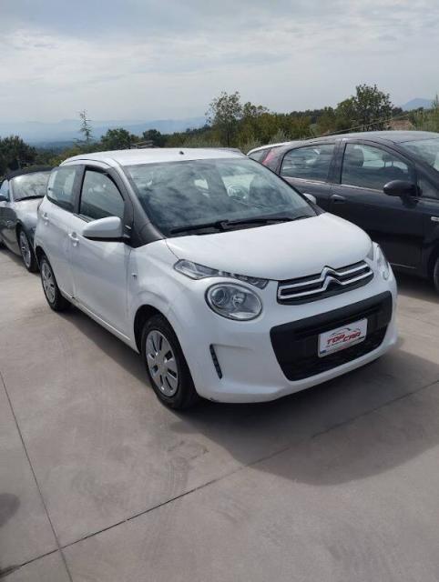 Citroen C1 1.0 vti Feel 72cv - Immagine 1