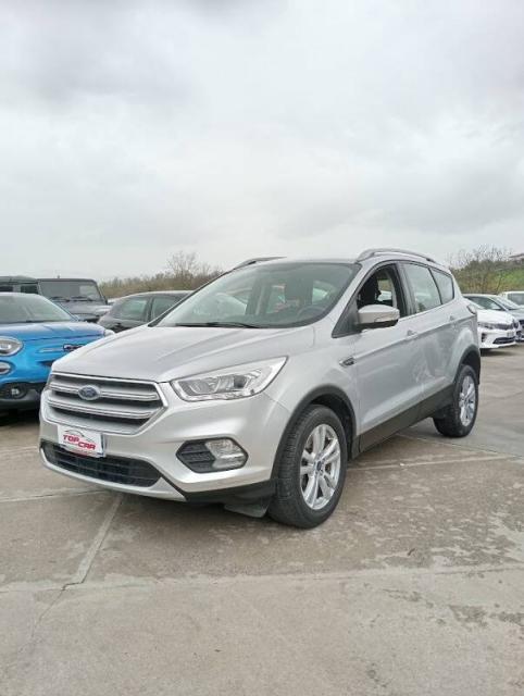 Ford Kuga 2.0 tdci Stealth s&s 2wd 120cv powershift - Immagine 1