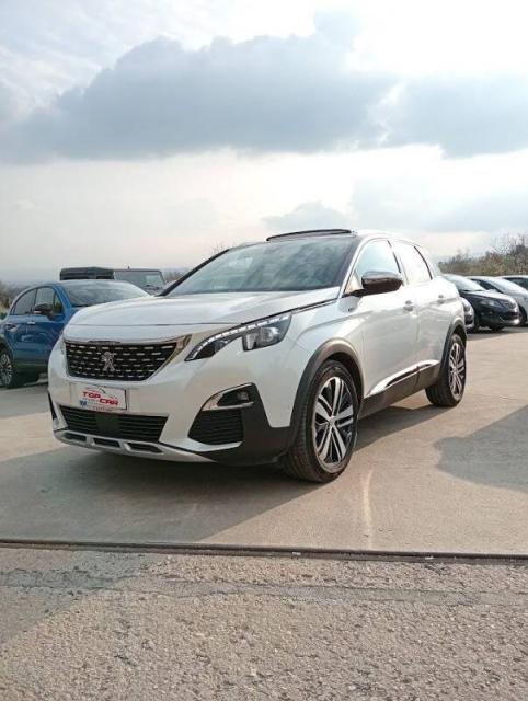 Peugeot 3008 2.0 bluehdi GT s&s 180cv eat6 - Immagine 1