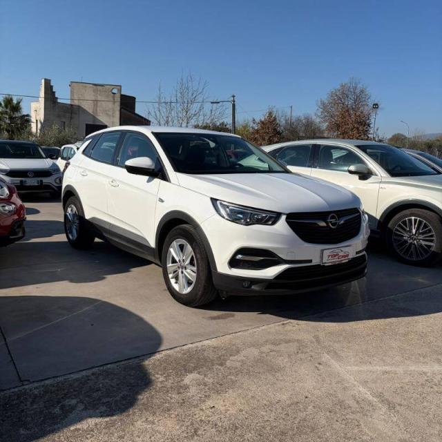 Opel Grandland X 1.5 ecotec Elegance s&s 130cv at8 - Immagine 1