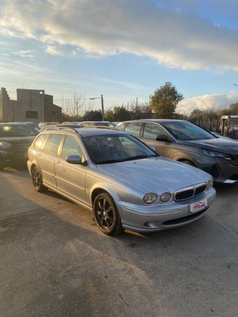 Jaguar X-Type X-type wagon 2.5 V6 Classic - Immagine 1