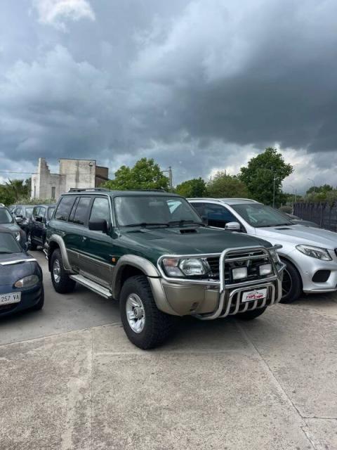 Nissan Patrol Patrol GR 3.0 td-di Luxury SW - Immagine 1