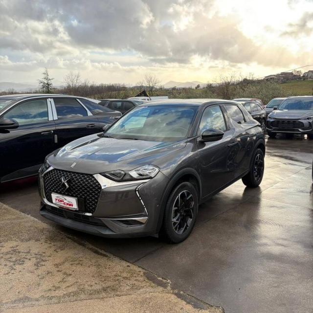 DS DS3 Crossback DS3 crossback 1.2 puretech So Chic 130cv auto - Immagine 1