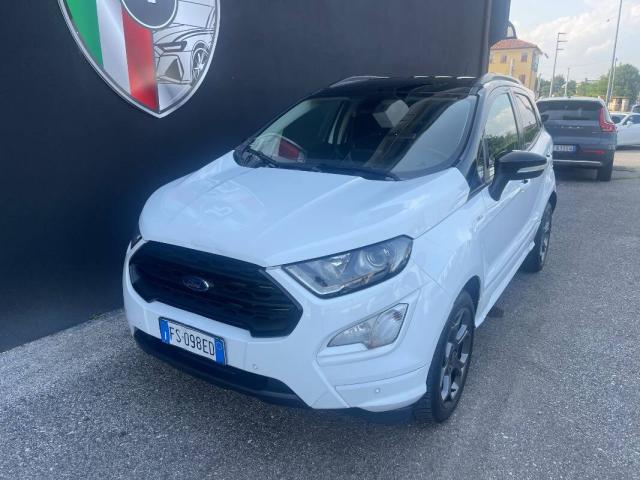 Ford EcoSport 1.0 ecoboost ST-Line Black Edition 125cv auto - Immagine 1