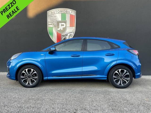 Ford Puma 1.0 ecoboost h ST-Line s&s 125cv auto - Immagine 1