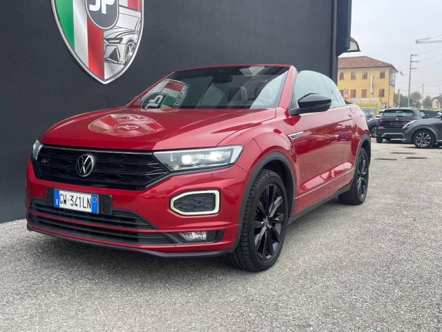 Volkswagen T-Roc Cabriolet 1.5 tsi R-Line - Immagine 1