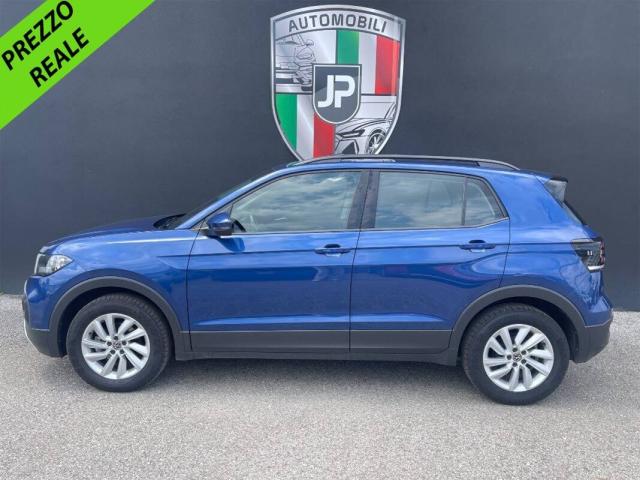 Volkswagen T-Cross 1.0 tsi Style 95cv PDC APPLE CAR PLAY - Immagine 1