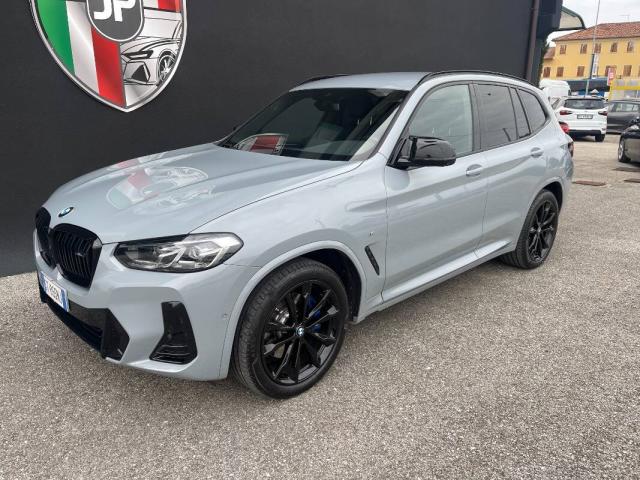 BMW X3 M Xdrive M40i mhev 48V UNICO PROPRIETARIO NAZIONALE - Immagine 1