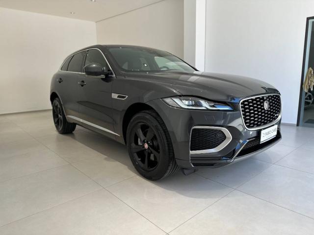 Jaguar F-Pace 2.0d i4 mhev R-Dyn.S awd 204cv auto - Immagine 1