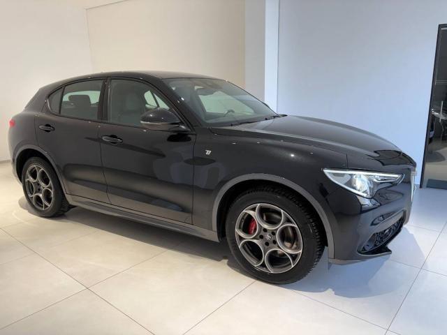 Alfa Romeo Stelvio 2.2 t Ti Q4 210cv auto - Immagine 1