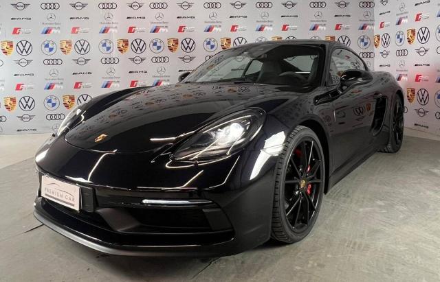 Porsche Cayman 2.5 GTS 365cv pdk - Immagine 1
