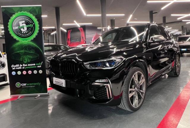 BMW X5 M50d auto - Immagine 1