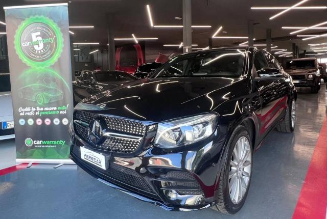 Mercedes Classe GLC 220 d Premium 4matic auto - Immagine 1