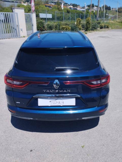 Renault Talisman 1.6 dci energy Intens 130cv edc - Immagine 1