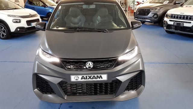 Aixam City 482 Emotion GTO E5 - Immagine 1