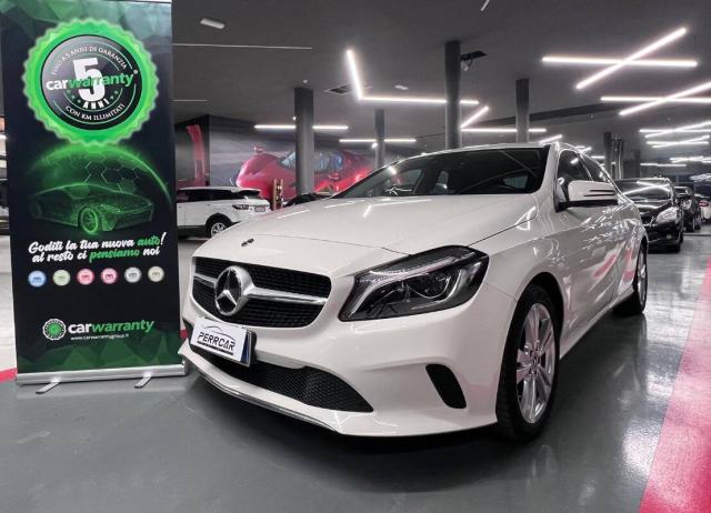 Mercedes Classe A 180 d Sport Next auto - Immagine 1