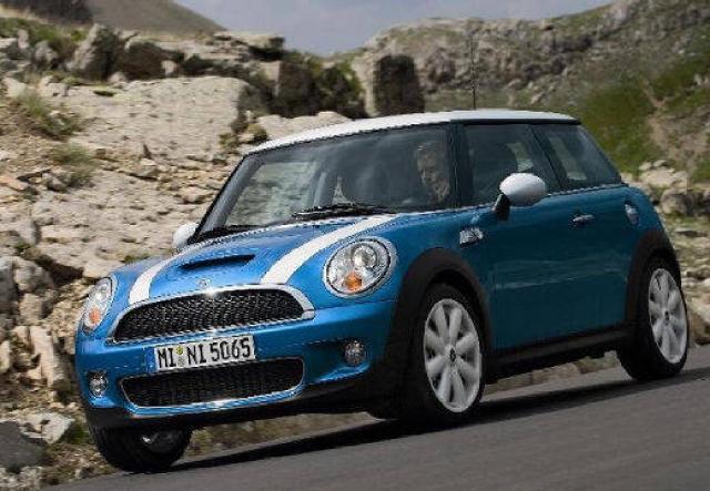 Mini Mini 3 Porte 1.6 Cooper S 175cv - Immagine 1