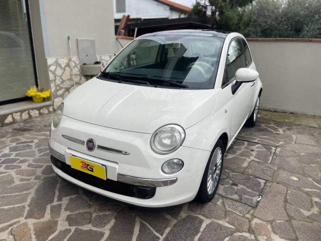Fiat 500 500 1.3 mjt 16v Lounge 95cv - Immagine 1