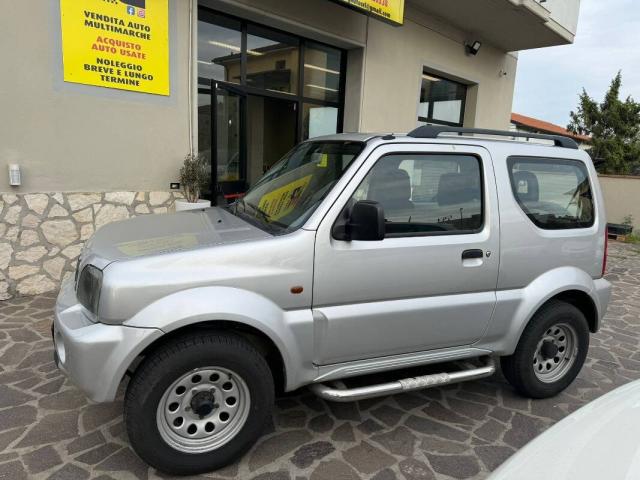 Suzuki Jimny Jimny 1.3 16v JLX Mode 4wd - Immagine 1