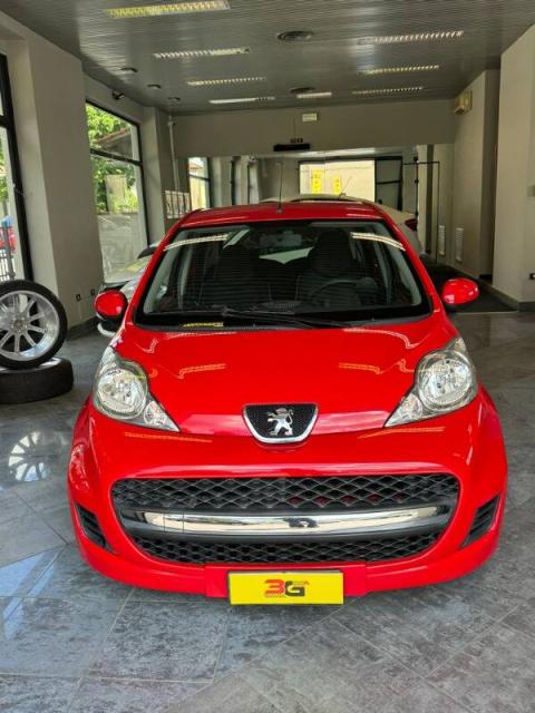 Peugeot 107 107 1.0 12v Allure (sweet years) 5p FL - Immagine 1