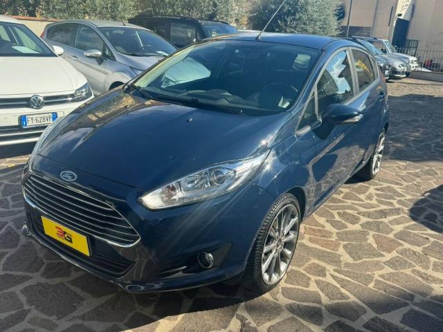 Ford Fiesta Fiesta 5p 1.5 tdci Titanium 75cv E6 - Immagine 1