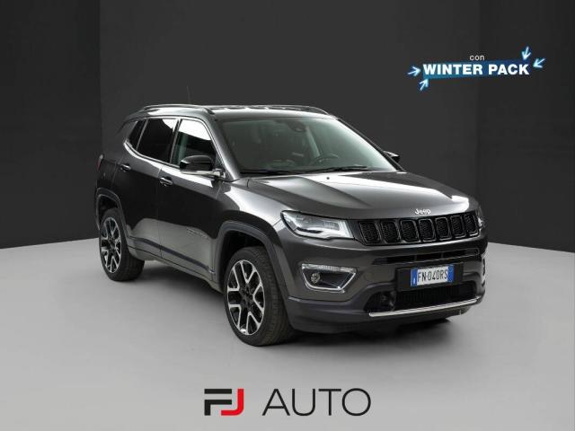 Jeep Compass 2.0 MJT Limited 4wd 140cv auto - Immagine 1