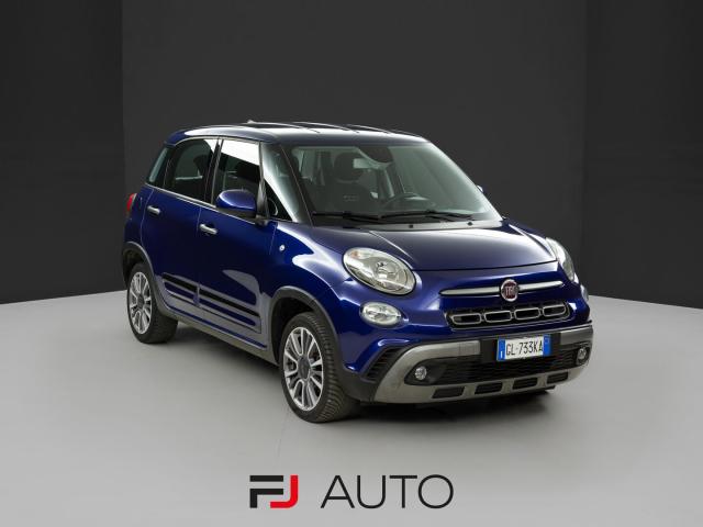 Fiat 500 L 1.3 MJT Cross 95cv dualogic - Immagine 1